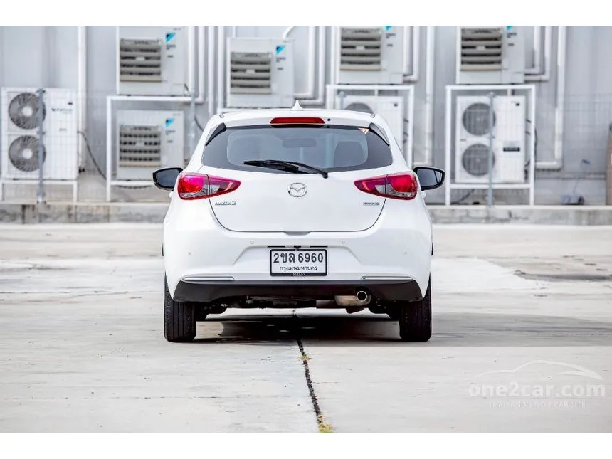 2021 Mazda 2 S Sports Leather Hatchback