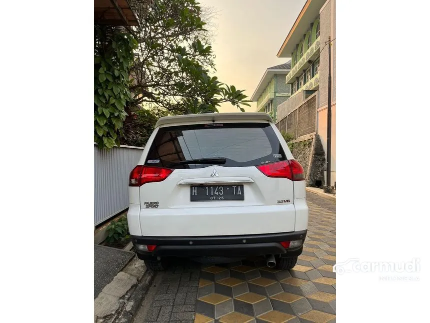 2014 Mitsubishi Pajero Sport V6 SUV