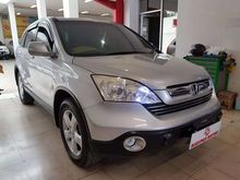Honda All New CR-V 2.0 AT 2007 Abu2 Muda Metalik