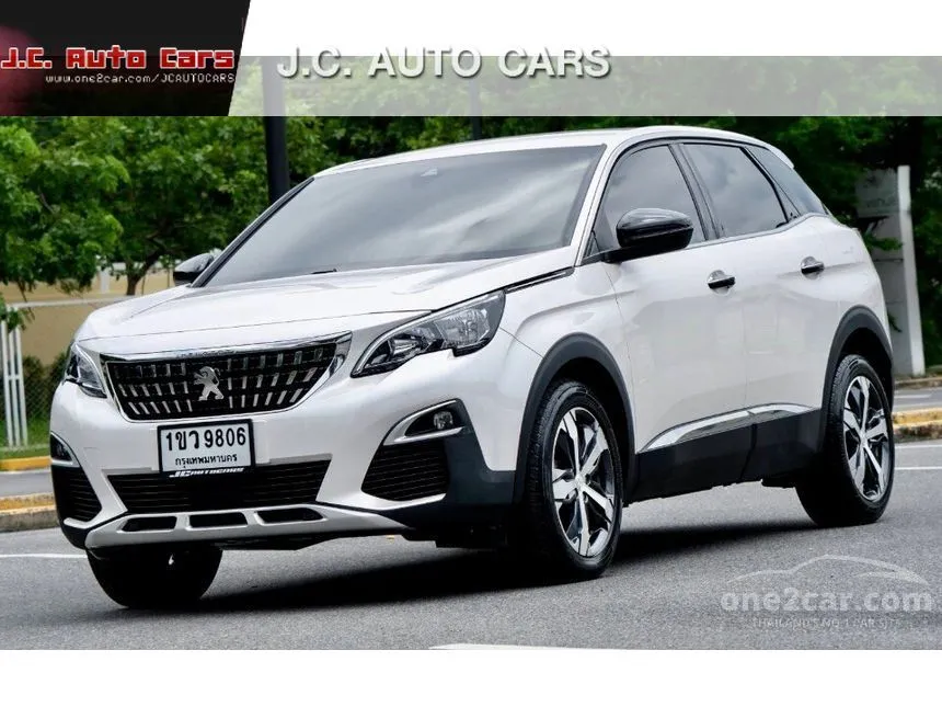 2020 Peugeot 3008 Active SUV