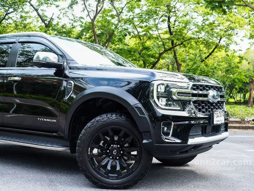 2023 Ford EVEREST Titanium+ SUV