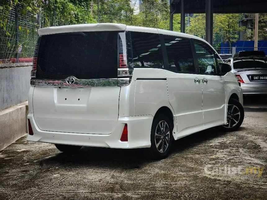 2019 Toyota Voxy ZS Kirameki Edition MPV