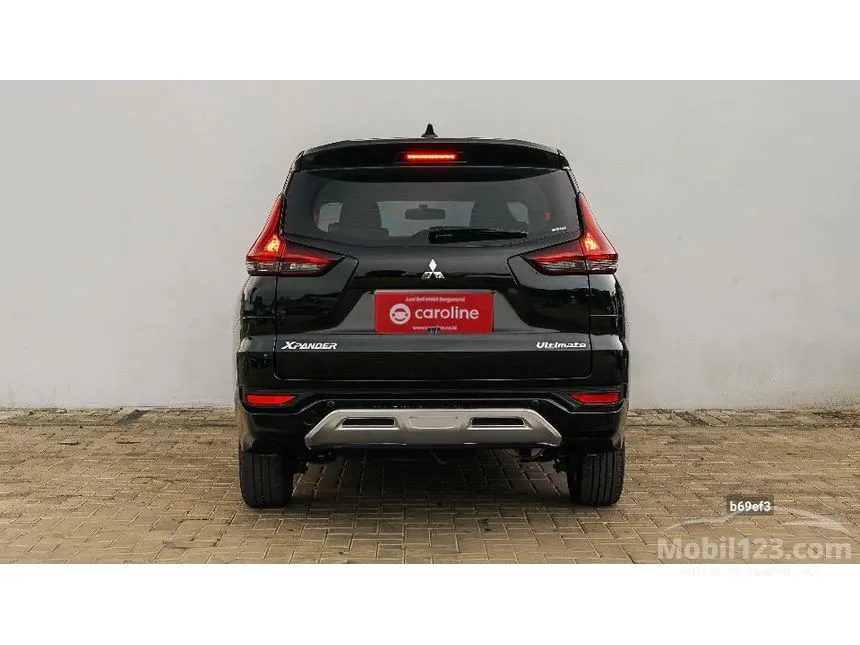 2021 Mitsubishi Xpander Ultimate MPV