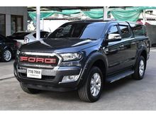 2018 Ford Ranger 2.2 DOUBLE CAB (ปี 15-18) Hi-Rider XLT Pickup