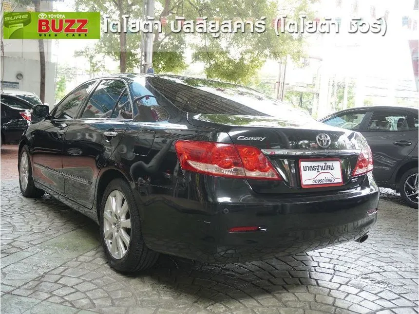 2007 Toyota CAMRY V Sedan
