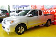 2005 Toyota Hilux Vigo 2.5 EXTRACAB (ปี 04-08) E Pickup MT