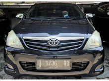 2010 Toyota Kijang Innova 2.0 G MPV