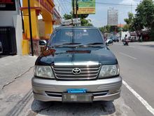 Kijang Krista Diesel 2002.Plat Jatim.bisa tt LGX LSX panther