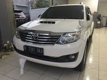 2014 Toyota Fortuner 2.5 G VNTurbo At SUV
