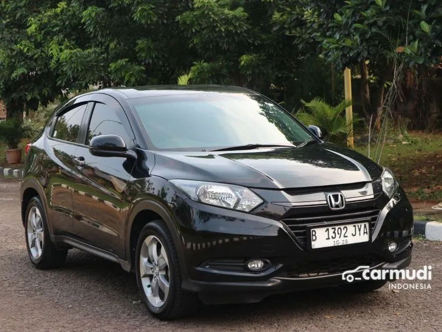 2017 Honda HR-V E SUV