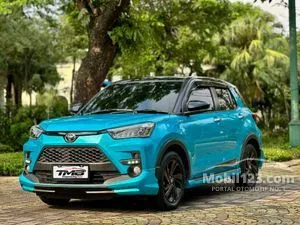 2021 Toyota Raize 1.0 GR Sport TSS (2 Tone) SUV