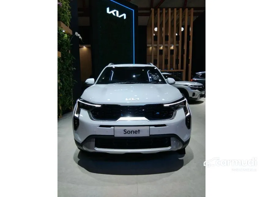 2025 KIA Sonet Premiere SUV