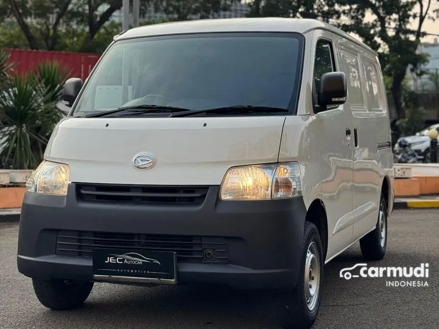 2019 Daihatsu Gran Max AC Van