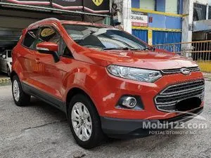 2014 Ford EcoSport 1.5 Titanium SUV