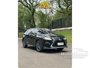 2017 Lexus RX 200t 2.0 F Sport SUV