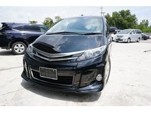 2002 Toyota Estima 2.4 Aeras MPV (A) UNREG