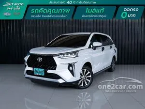 2022 Toyota Veloz 1.5 (ปี 22-30) Smart Wagon CVT