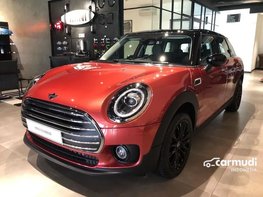 2024 MINI Clubman Cooper Wagon