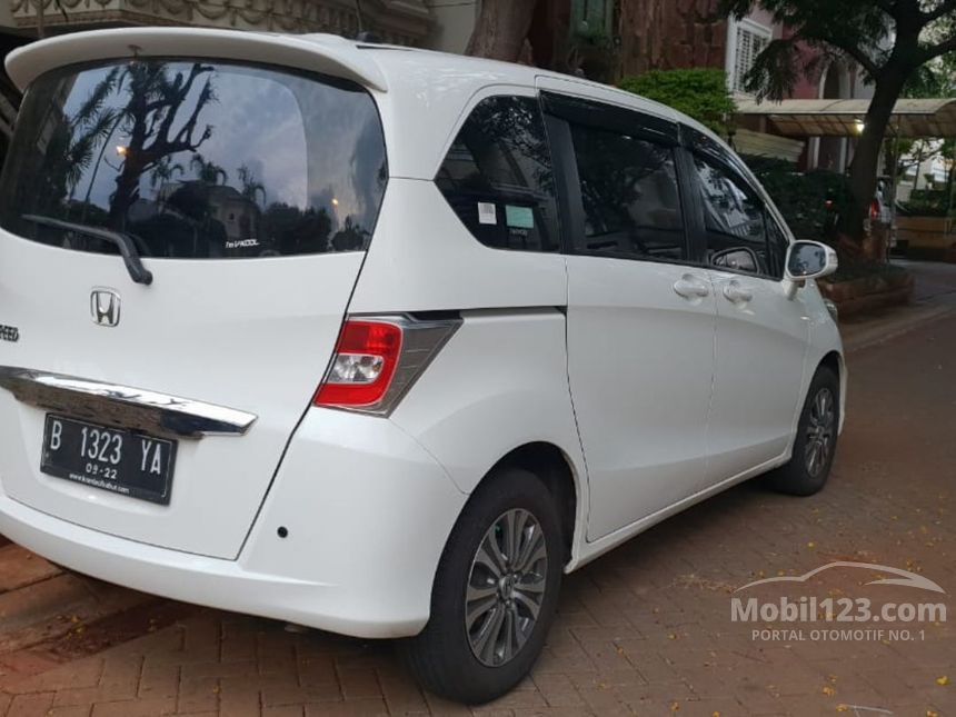 Jual Mobil  Honda  Freed  2021  E 1 5 di DKI Jakarta Automatic 