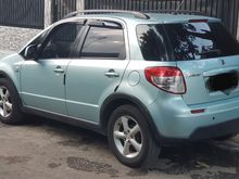 2007 Suzuki SX4 1.5 Cross Over Hatchback