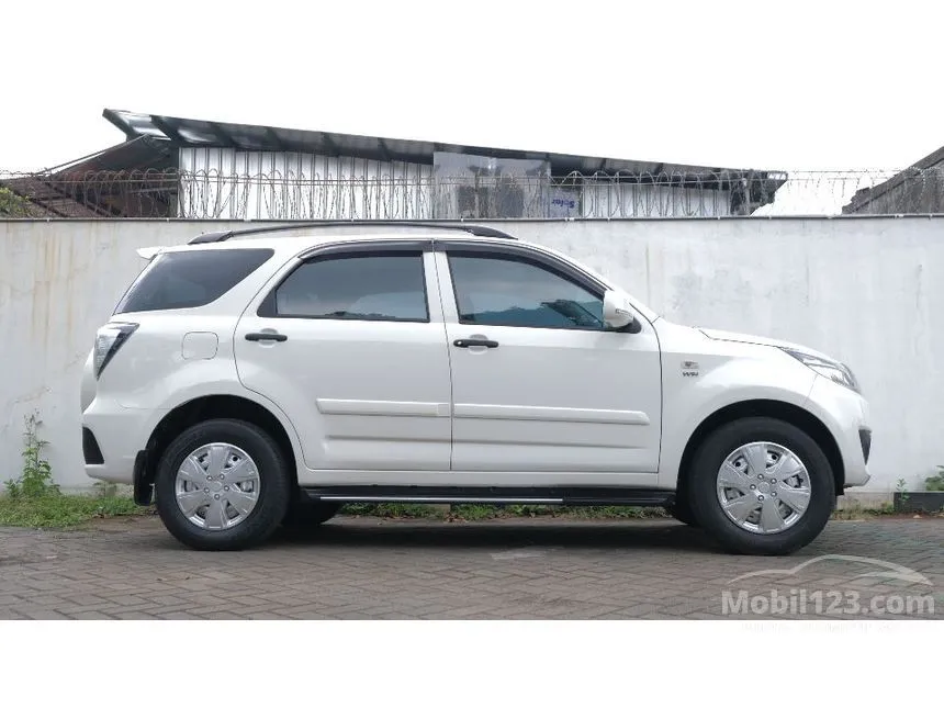2017 Daihatsu Terios X SUV