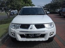 2012 Mitsubishi Pajero Sport 2.5 Dakar DINAR