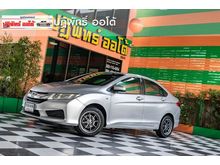 2014 Honda City 1.5 (ปี 14-18) V i-VTEC Sedan AT