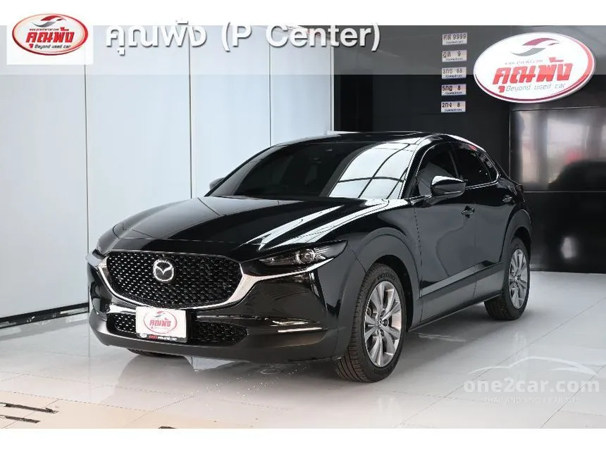 2022 Mazda CX-30 SP SUV