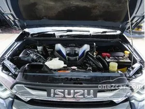 2023 Isuzu D-MAX 3.0 Hi-Lander Z-Prestige Cab-4 Pickup
