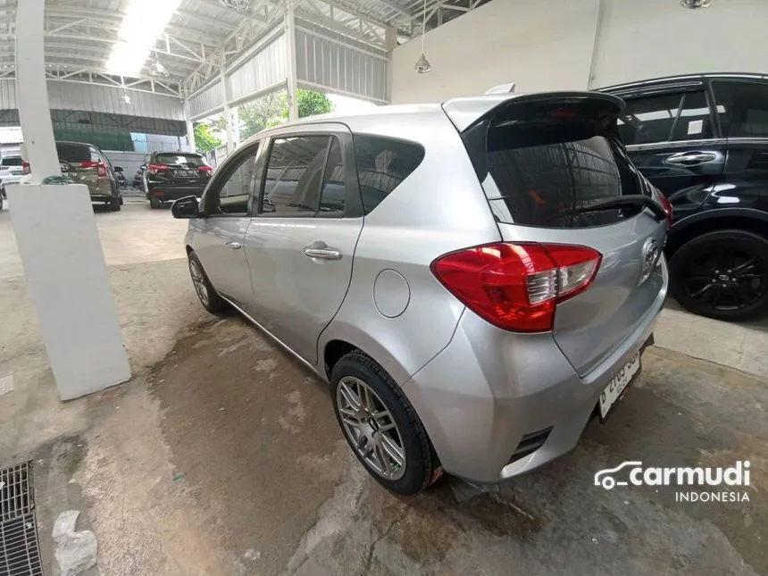 2019 Daihatsu Sirion Hatchback