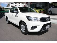 2018 Toyota Hilux Revo 2.4 DOUBLE CAB J Plus Pickup