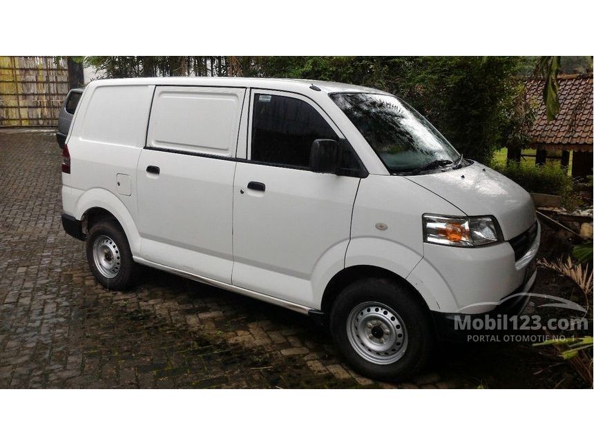 Jual Mobil  Suzuki APV  2013 Blind Van High 1 5 di Jawa  