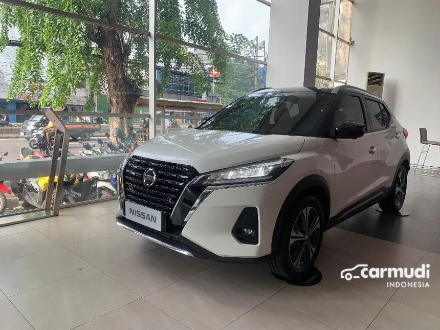 2023 Nissan Kicks VL e-Power Wagon