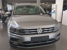 2020 Volkswagen Tiguan 1,4 TSI ALLSPACE SUV