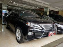 2014 Lexus RX270 2.7 AT Plat D Km Rendah BLACK