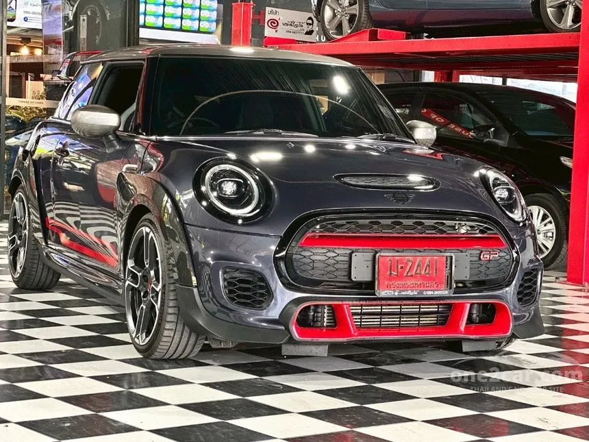 2021 Mini COOPER 3-Door John Cooper Works Hatchback