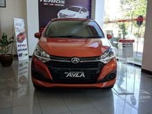 New ayla DP mulai dari 12 jutaan cicilan 2 jutaan promo awal tahun nik 2020.