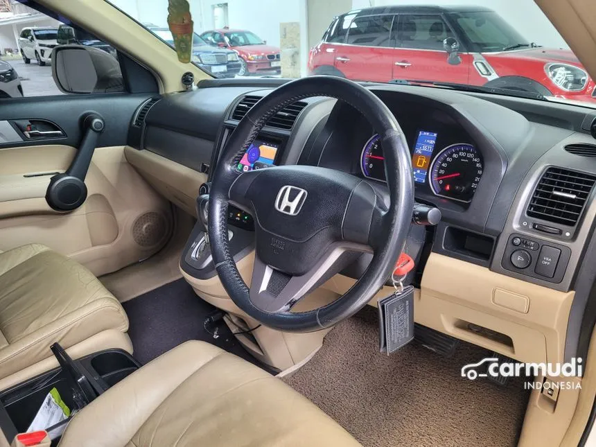 2012 Honda CR-V 2.4 i-VTEC SUV