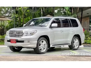 2009 Toyota LAND CRUISER 4.5 VX SUV