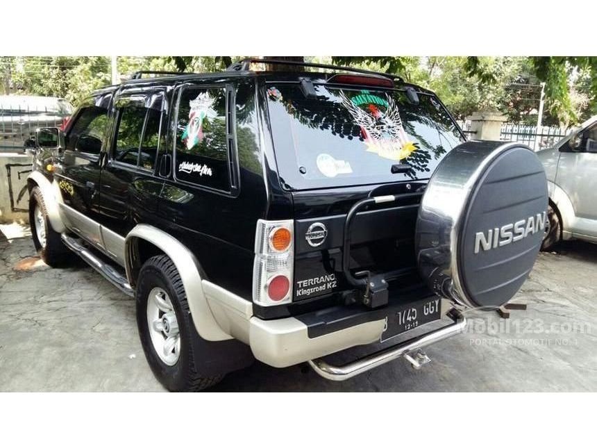 Jual Mobil Nissan Terrano 2004 Kingsroad K2 2.4 di Jawa 