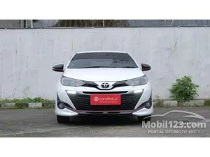 2018 Toyota Yaris 1.5 TRD Sportivo Hatchback