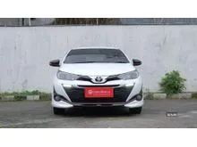 2018 Toyota Yaris 1.5 TRD Sportivo Hatchback