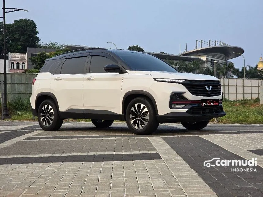 2021 Wuling Almaz RS Pro Wagon