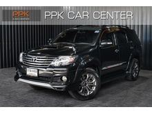 2014 Toyota Fortuner 3.0 (ปี 12-15) TRD Sportivo 4WD SUV