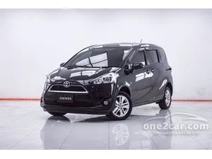 2019 Toyota SIENTA 1.5 G Wagon