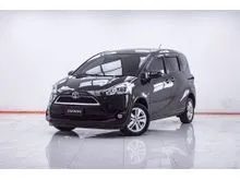 2019 Toyota SIENTA 1.5 (ปี 16-23) G Wagon