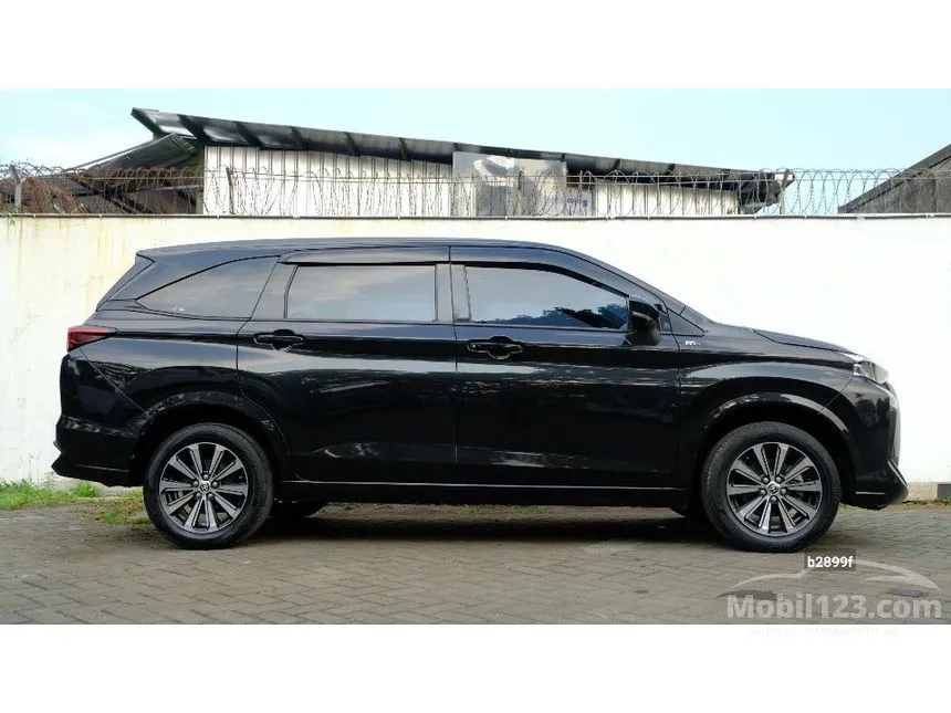 2022 Toyota Avanza G MPV