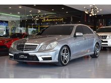 2010 Mercedes-Benz E200 CGI BlueEFFICIENCY 1.8 W212 (ปี 10-16) Elegance Sedan