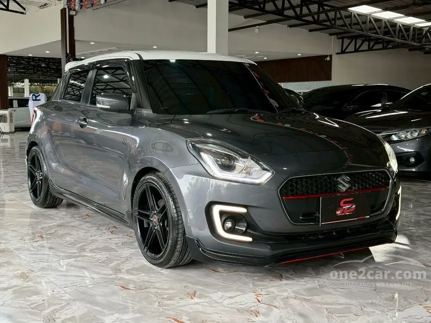 2018 Suzuki SWIFT GLX Navi Hatchback