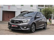 Honda All New Brio 1.2 RS AT 2019 Pjk Pnjg 1Thn Seperti Baru KM 8Rb